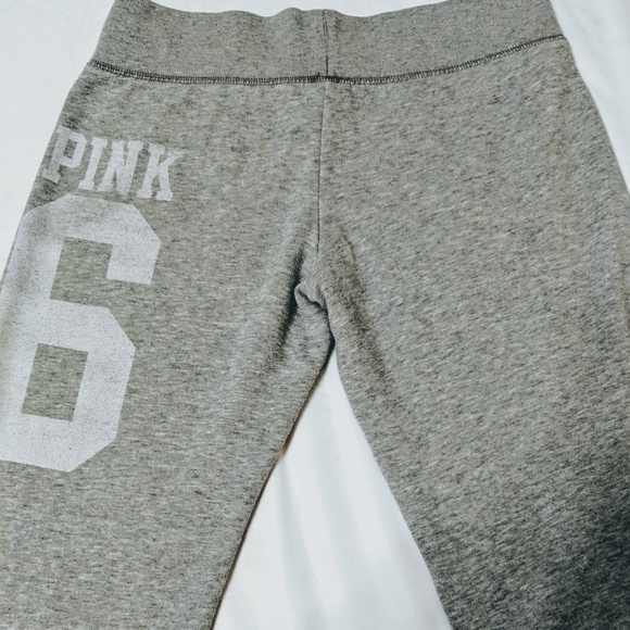 PINK Victoria's Secret Pants & Jumpsuits Reducedpink Bootcut Pants Poshmark